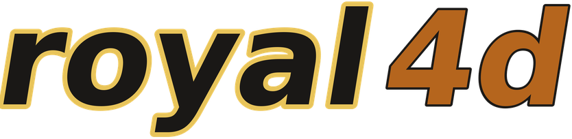 royal4d logo