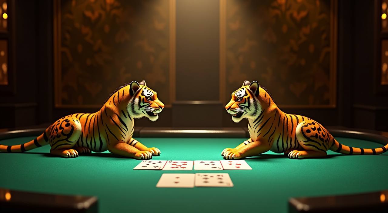 royal4d Mengenai royal4d dan Pelbagai Permainan Kasino